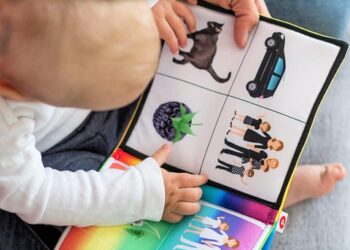 Nurturing Minds: The Power of Reading with Your Child