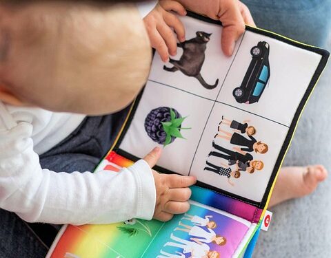 Nurturing Minds: The Power of Reading with Your Child