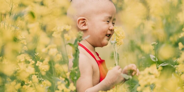 Nurturing Tomorrow’s Leaders: The Key Stages of Toddler Development