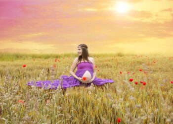 Empowered by Nature: The Beauty and Strength of Natural Childbirth