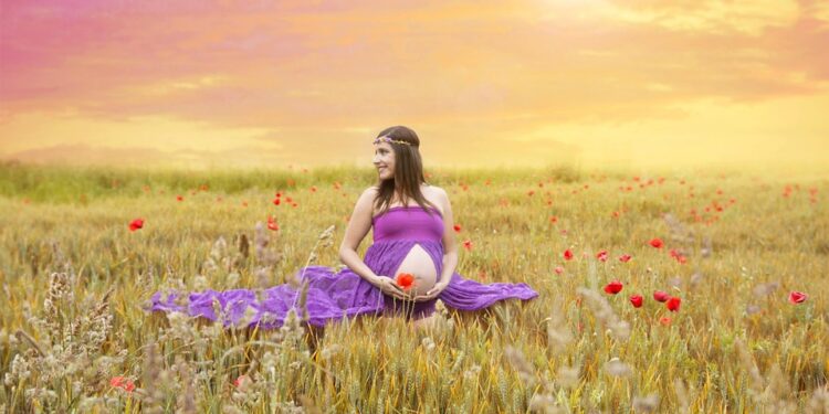 Empowered by Nature: The Beauty and Strength of Natural Childbirth